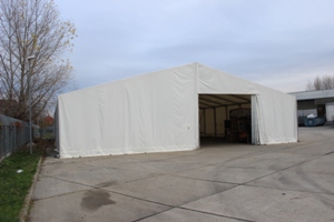 Raktársátor 17,5 méter széles-10